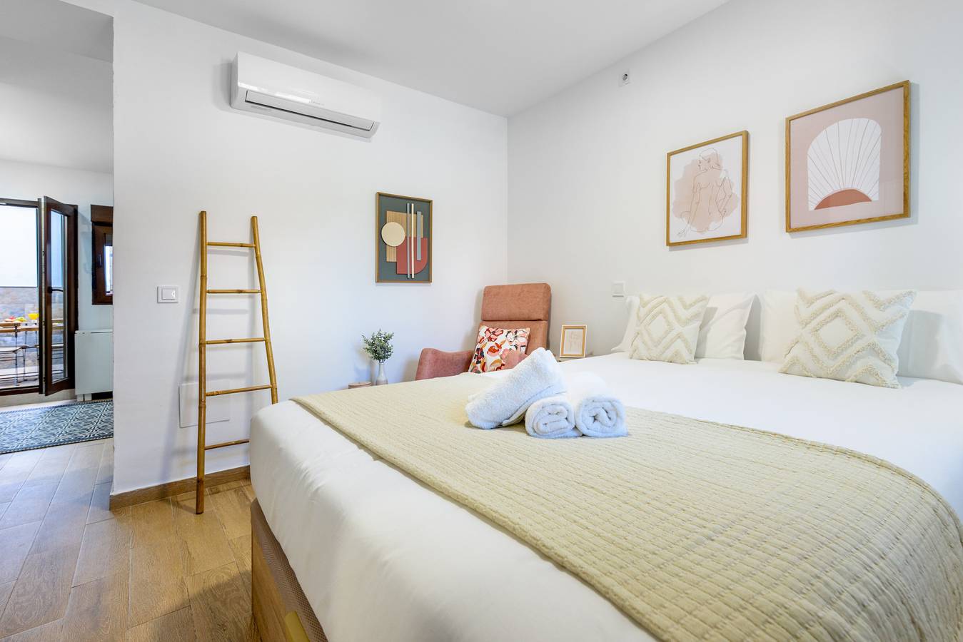 Ganze Wohnung, Wintowinrentals Gemütlich, zentral und mit viel Charme in Altstadt Málaga, Malaga