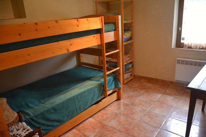 Location de vacances pour 4 personnes, avec jardin et terrasse à La Palud-sur-Verdon - 3
