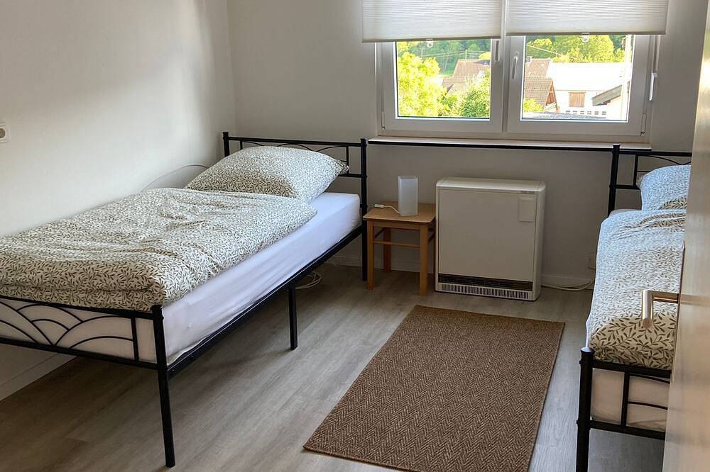 Ganze Wohnung, Ferienhaus Malu Familienfreundliches Ferienhaus nahe Bostalsee in Primstal, Nonnweiler
