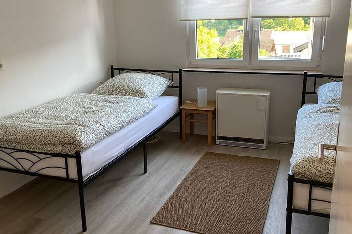 Ferienwohnung für 4 Personen, mit Garten in Nonnweiler - 4