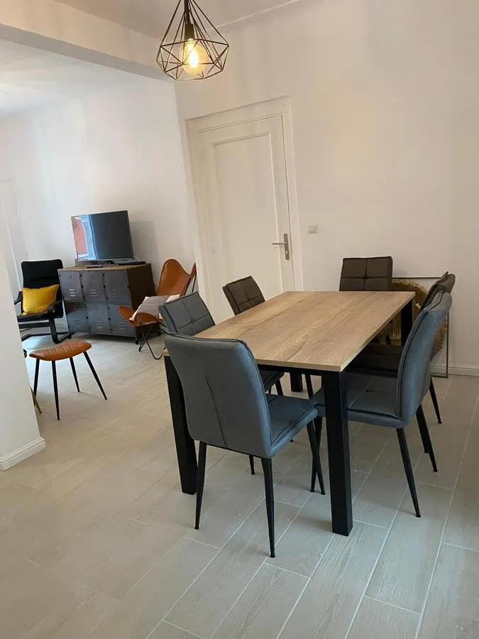 Apartamento de vacaciones para 6 personas, con balcón - 1