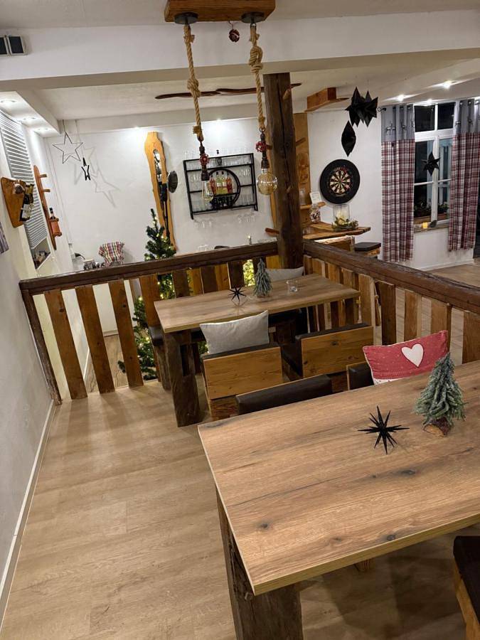 Appartement entier, Schrammi's Ferienwohnung in Schwanau, Forêt-Noire centrale
