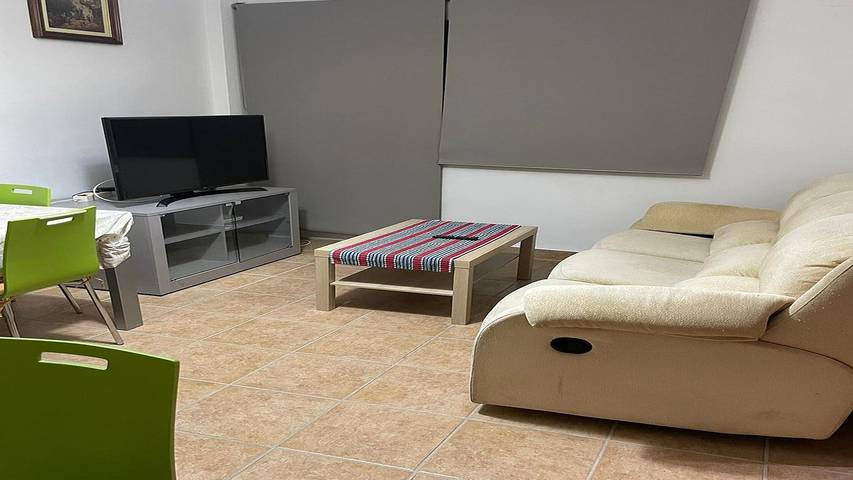 Ferienwohnung für 5 Personen, mit Balkon - 1