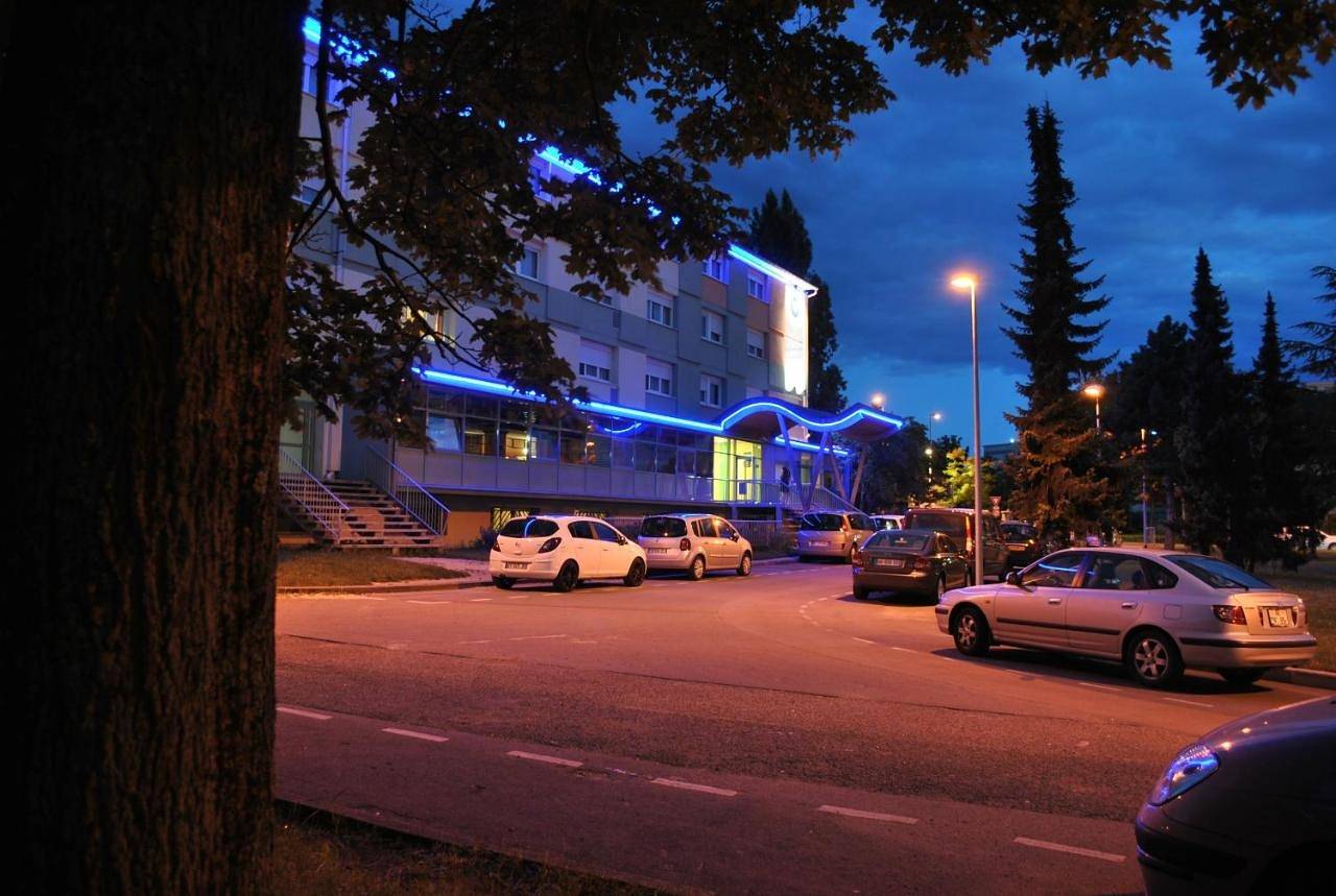 Ethic Etapes Dijon Accueil 24h24 et parking gratuit in Dijon, Région de Dijon