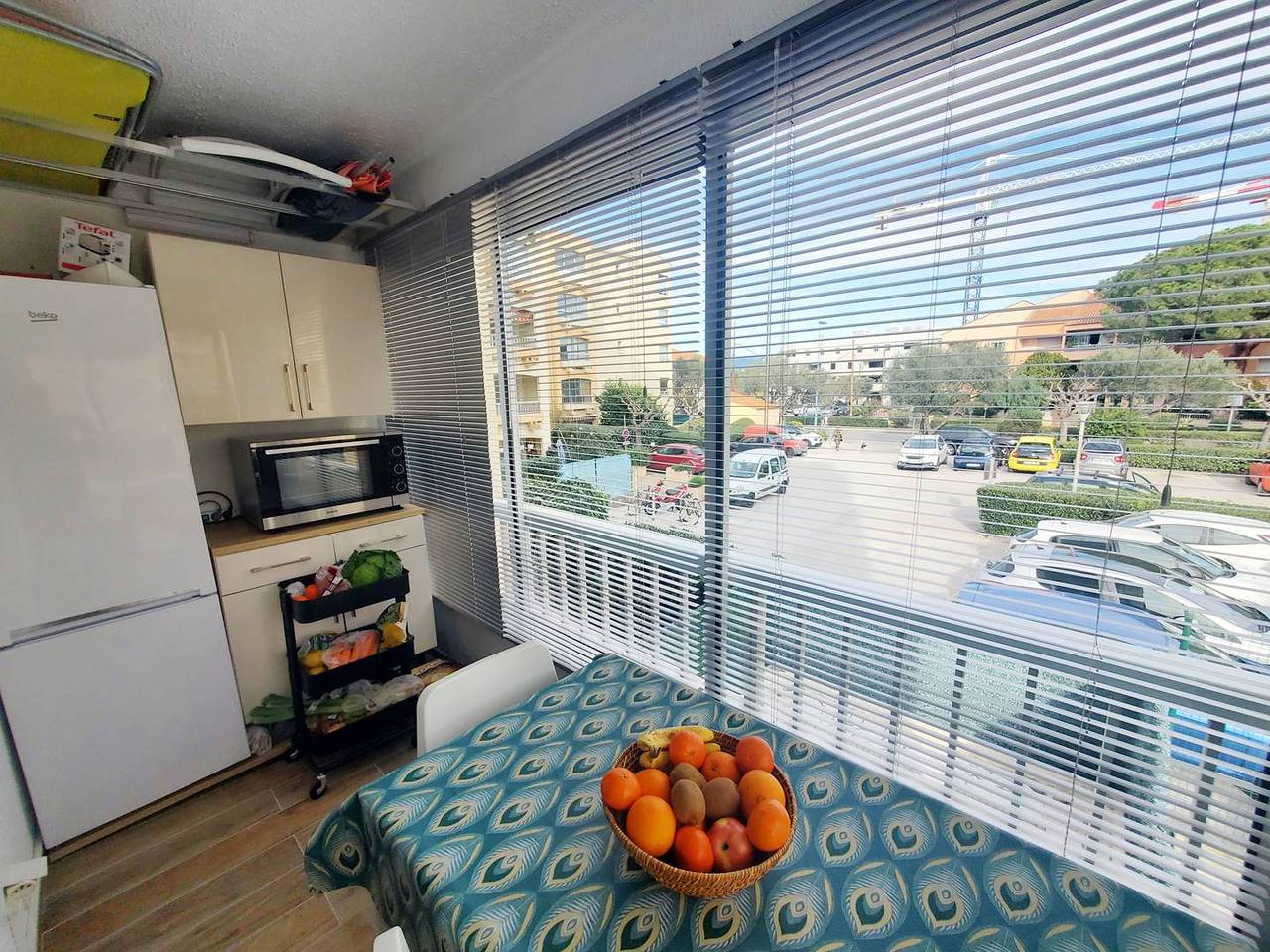 Studio entier, Beau studio à deux pas de la plage de Sainte Asile in Saint-Mandrier-sur-Mer, Côte méditerranéenne (France)