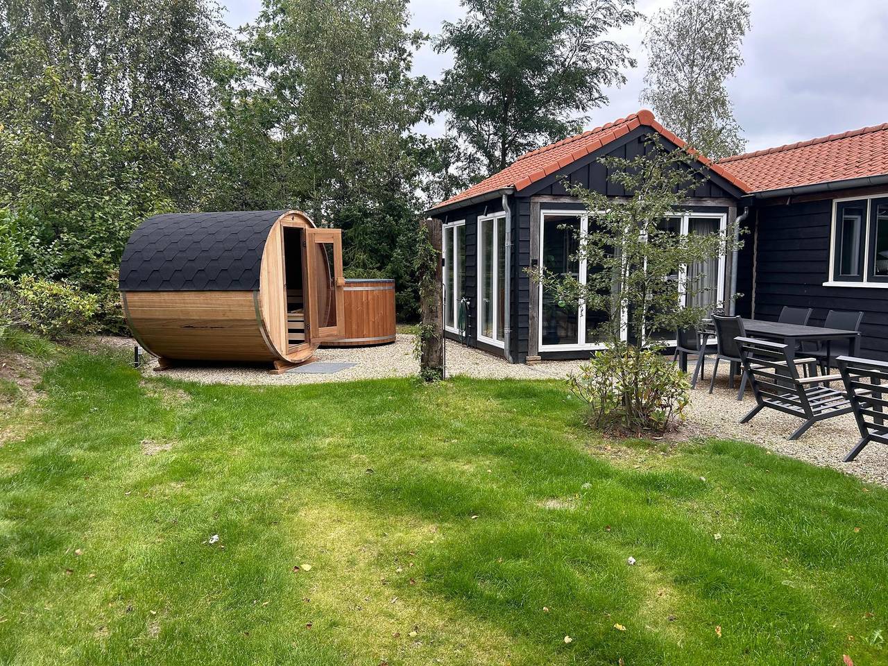 Hofparken Wiltershaar — Hoflodge mit Whirlpool & Sauna | 2 Pers. in Achterhoek