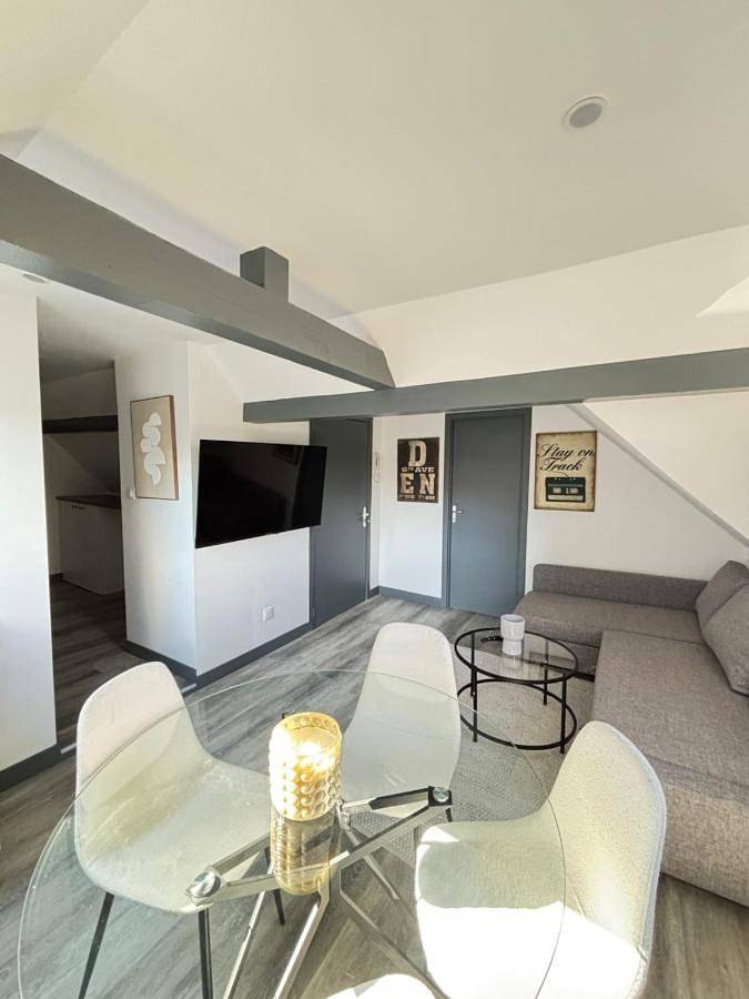 Apartamento de vacaciones para 6 personas, con balcón - 1