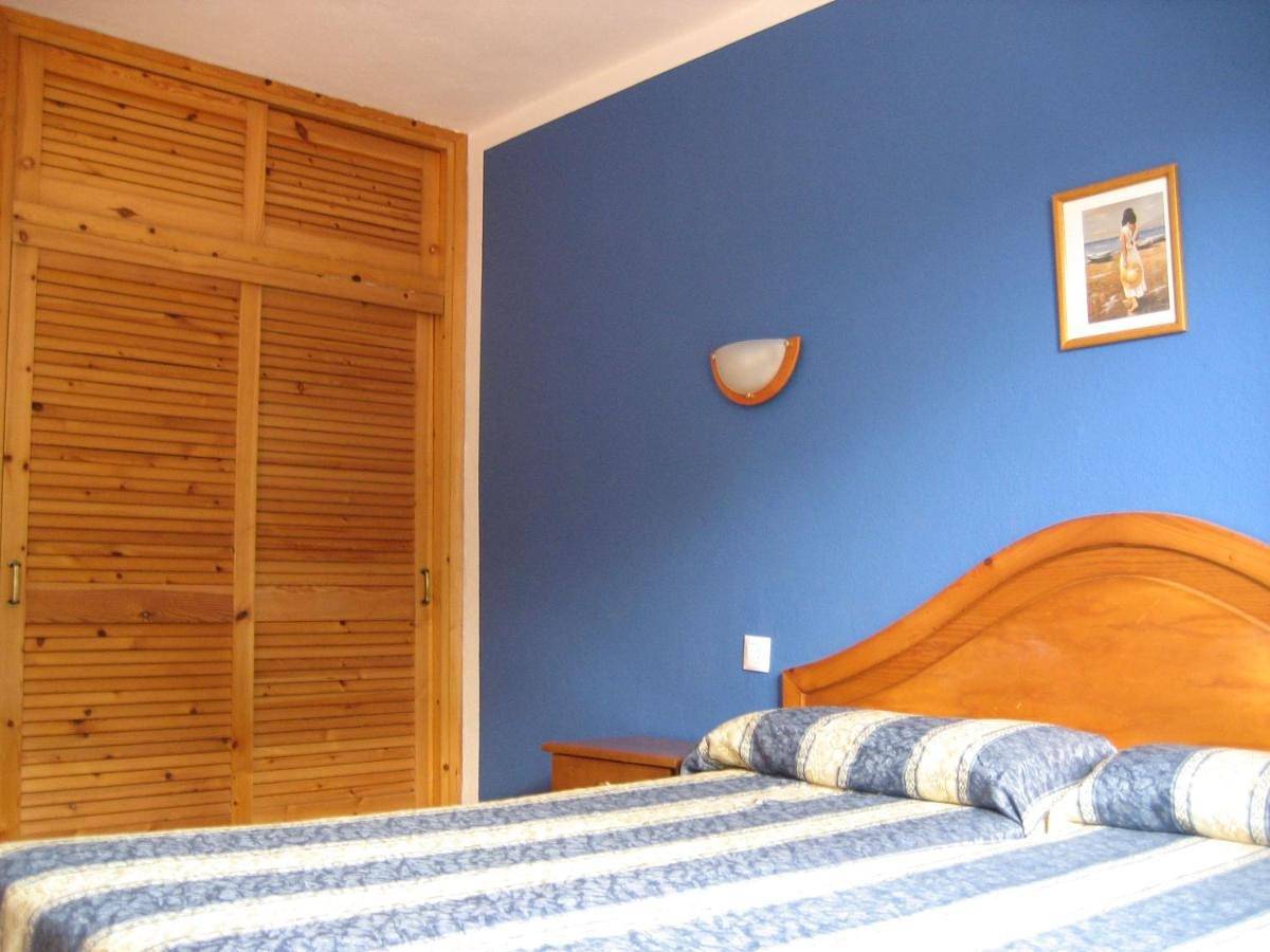 Apartamentos Vista Blanes in Cala Blanes, Ciutadella