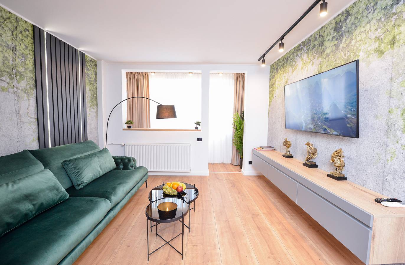 Ganze Wohnung, Stardust Apartment - Cismigiu-Gärten in Bukarest, Walachia