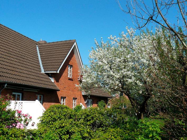 Ferienwohnung für 2 Personen, mit Terrasse