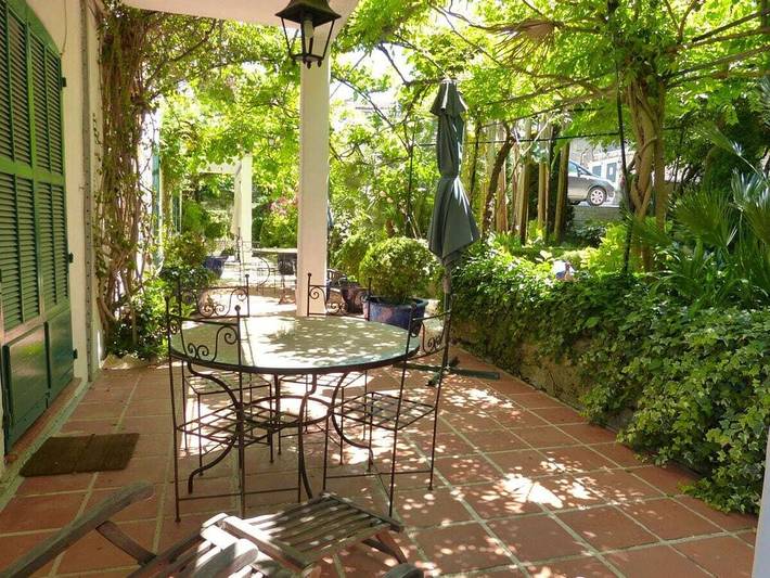 Ferienhaus für 3 Personen, mit Balkon in Vence