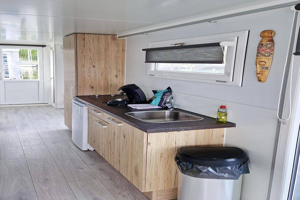 Lodge in Naarden Marina für 4 Von Belvilla in Naarden, Nordholland