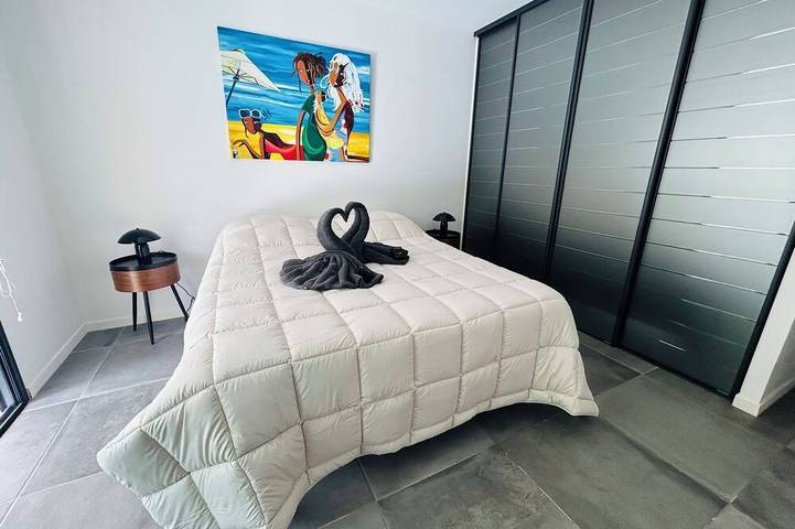 Villa pour 6 personnes à La Grande-Motte - 4
