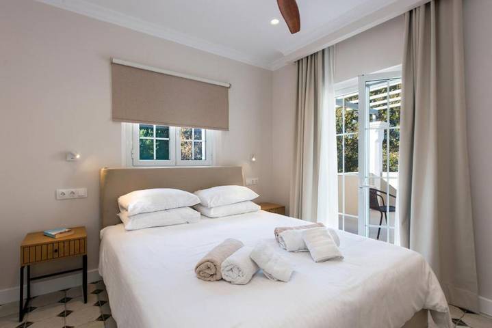 Gîte pour 4 personnes, avec jardin dans Kassiopi - 3