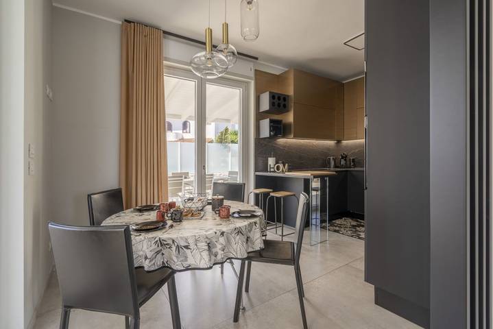 Ganze Wohnung, Ferienwohnung für 8 Personen in Palese, Bari