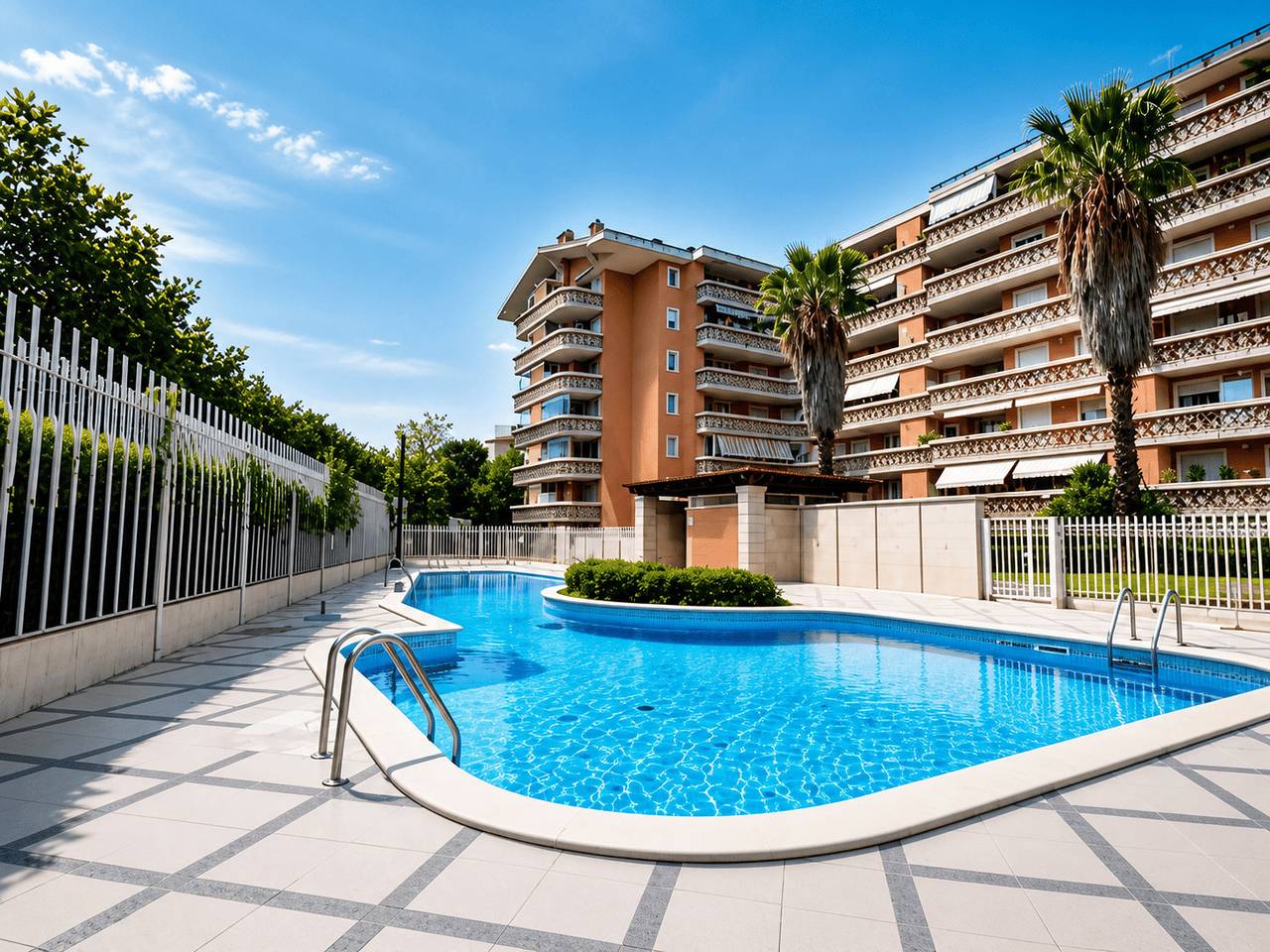 Entire apartment, 4Bnb - Flaminia Prestigious Flat - swimming pool in Rome, Rome Province
