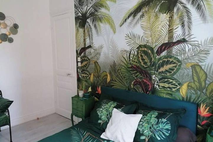 Location de vacances pour 11 personnes, avec jacuzzi ainsi que piscine et jardin dans Plage de Malo-les-Bains - 3