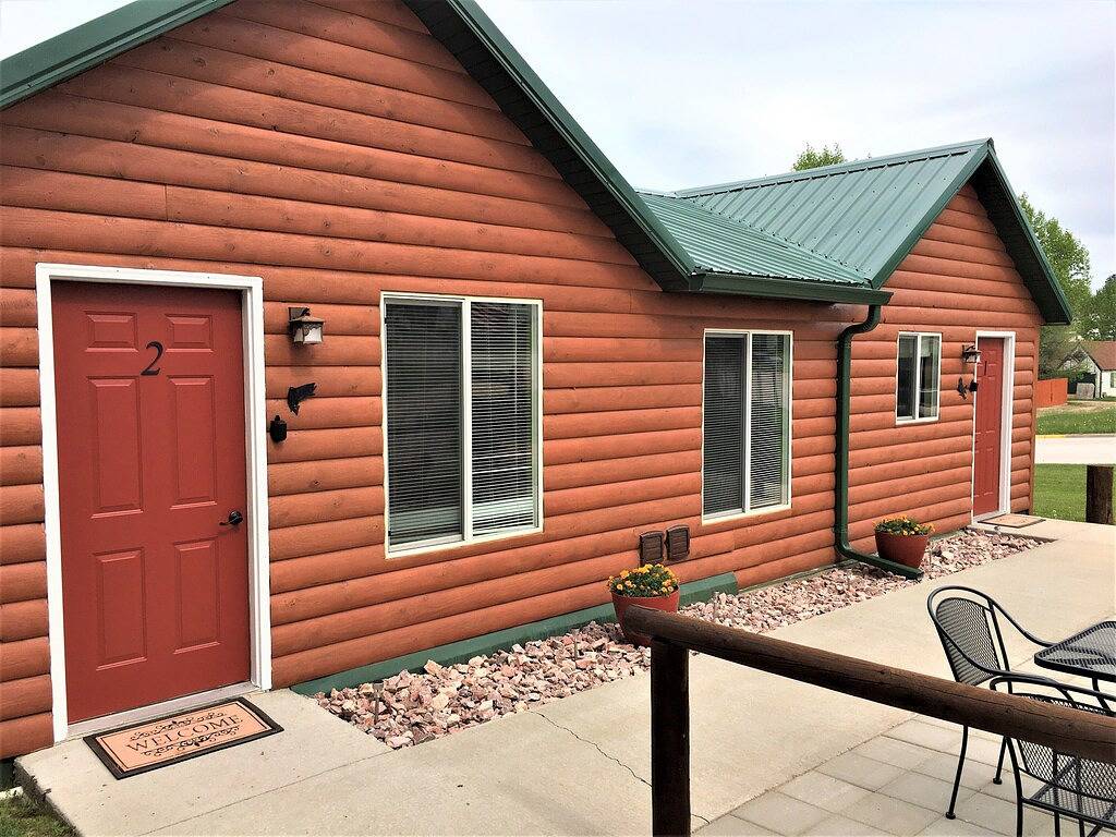 Große Hütte in Custer in Custer, Black Hills