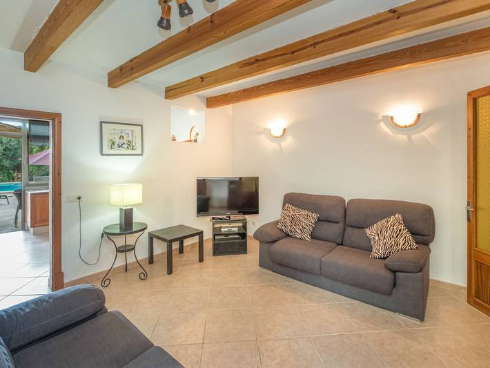 Sa Rossa in Es Llombards, Santanyí