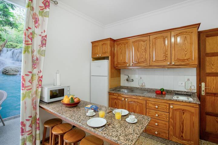 Ferienwohnung für 3 Personen, mit Balkon in Puerto de Mogan - 4