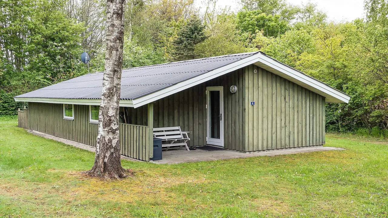 Ferienhaus für 6 Personen (65 m²) in Fjerritslev in Fjerritslev, Jammerbugt