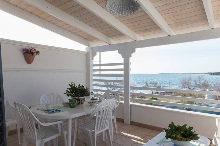 Casa de férias para 5 pessoas, com jardim e vista para o mar - 1