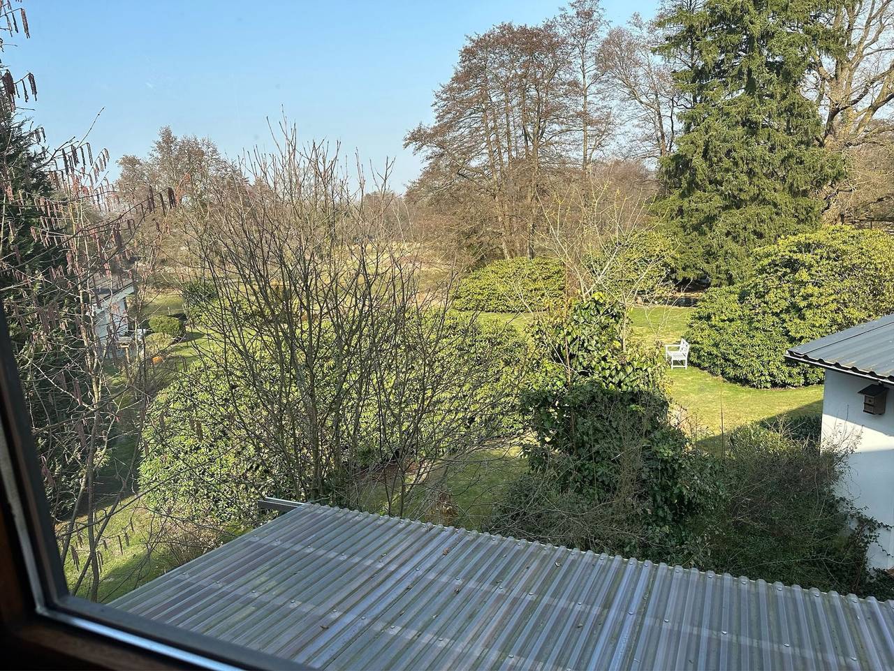 Ganze Ferienwohnung, Ferienwohnung Gartenblick in Worpswede, Niedersachsen