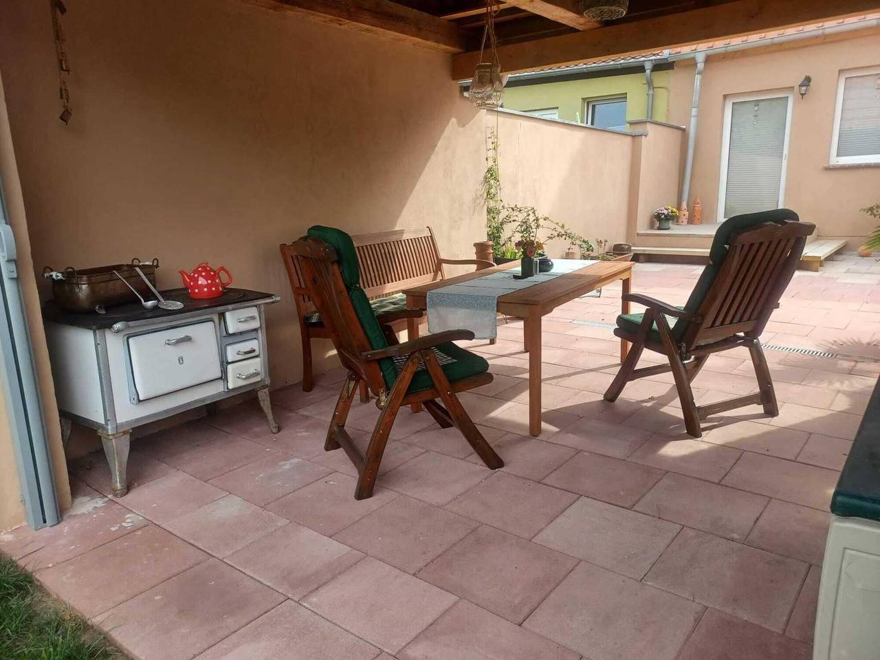 Apartamento entero, Apartamento vacacional en el idílico Ziesar in Ziesar, Fläming