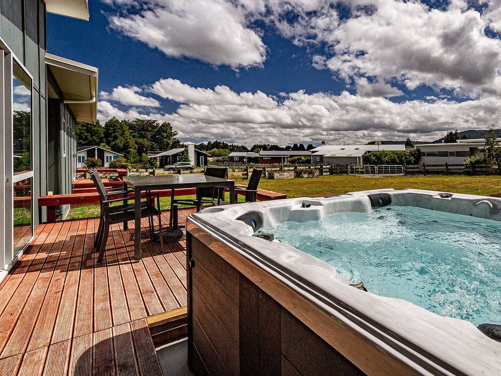 Alpine Retreat - Ohakune Holiday Home in Ohakune, Ruapehu District