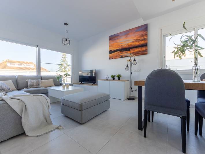 Ferienhaus für 6 Personen, mit Garten und Balkon in Riumar - 3