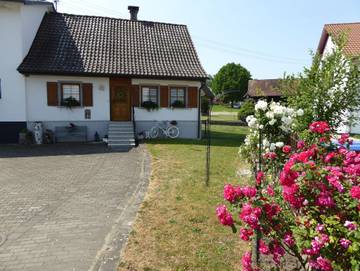 Ferienwohnung für 4 Personen, mit Garten in Deggenhausertal