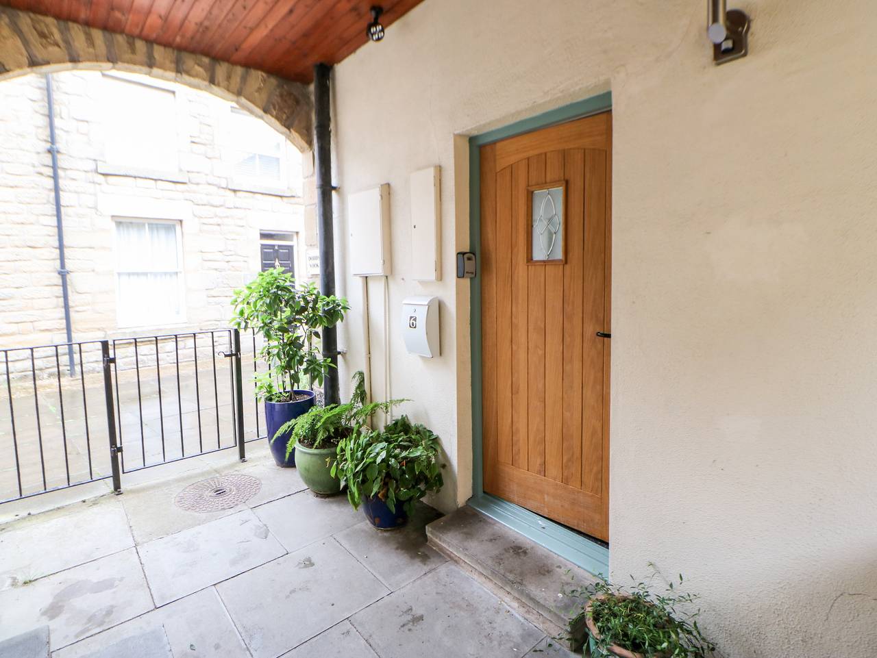 Dodds Nook in Alnwick, Northumberland