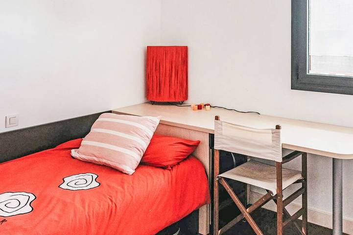 Gîte pour 6 personnes, avec jardin ainsi que sauna et piscine à Saillagouse - 2