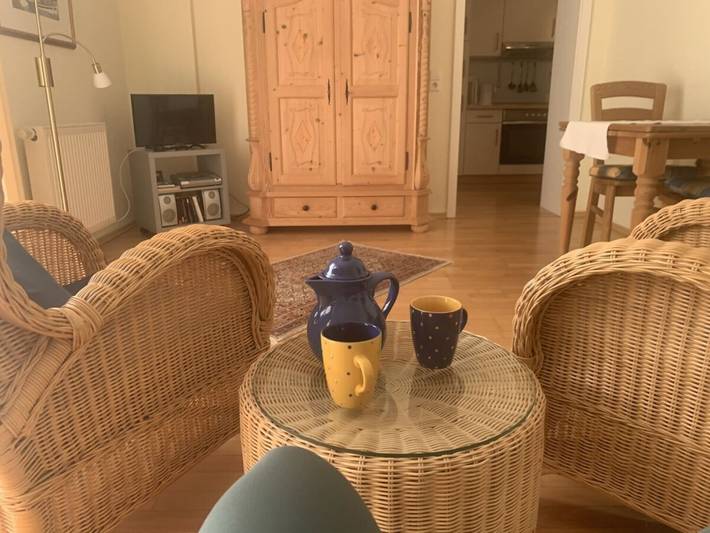 Ferienhaus für 2 Personen, mit Terrasse in Horumersiel - 2