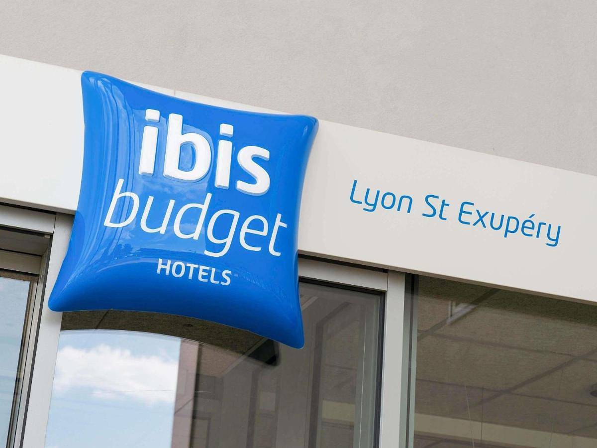 Ibis budget Aéroport Lyon Saint Exupéry in Colombier-Saugnieu, Lyon et ses environs