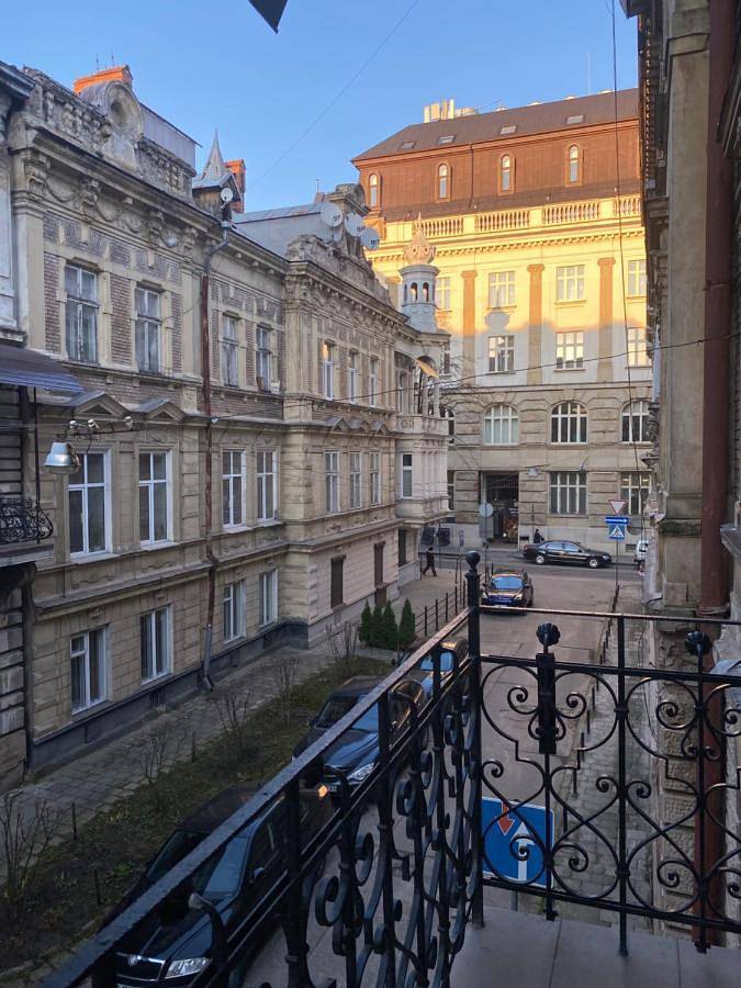Apartament wakacyjny dla 2 osób w Lwów