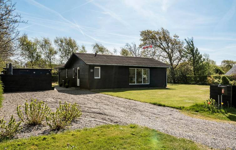 Maison de vacances pour 7 personnes in Livbjerggård, Limfjord en Jutlande occidentale