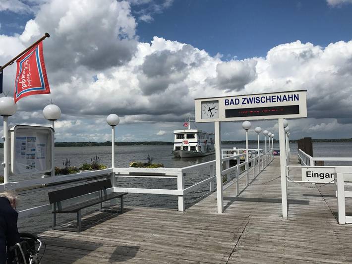Ferienwohnung für 2 Personen, mit Balkon in Bad Zwischenahn - 3