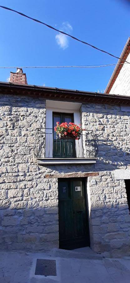 Double Room in Castelmezzano, Dolomiti Lucane