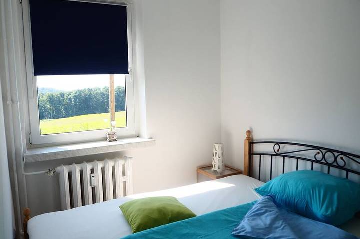 Ferienwohnung für 4 Personen, mit Garten in Gerstungen - 3