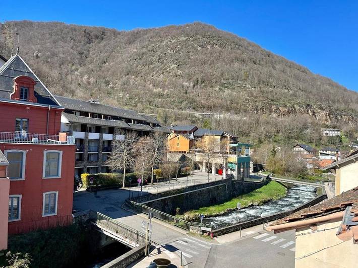 Gîte pour 4 personnes, avec Balcon et Vue dans Thermes Le Modele Le Teich - 3