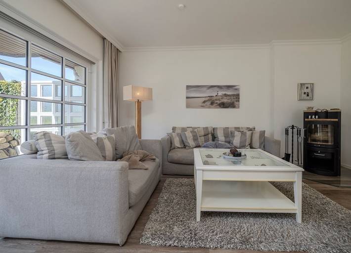 Ferienhaus für 7 Personen, mit Sauna und Garten sowie Terrasse in Wenningstedt - 3