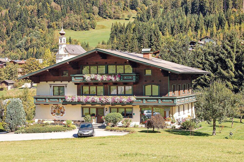 Geheel appartement, Gemuetliche Ferienwohnung in Flachau, Ski Amadé