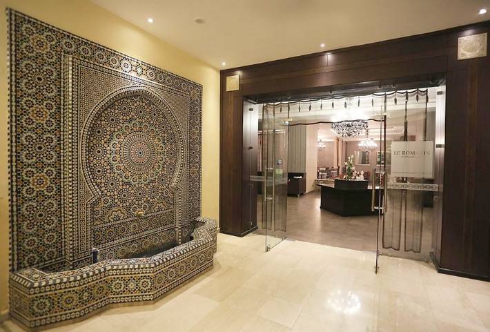 Hôtel pour 3 personnes, avec jardin et piscine dans Oujda - 3