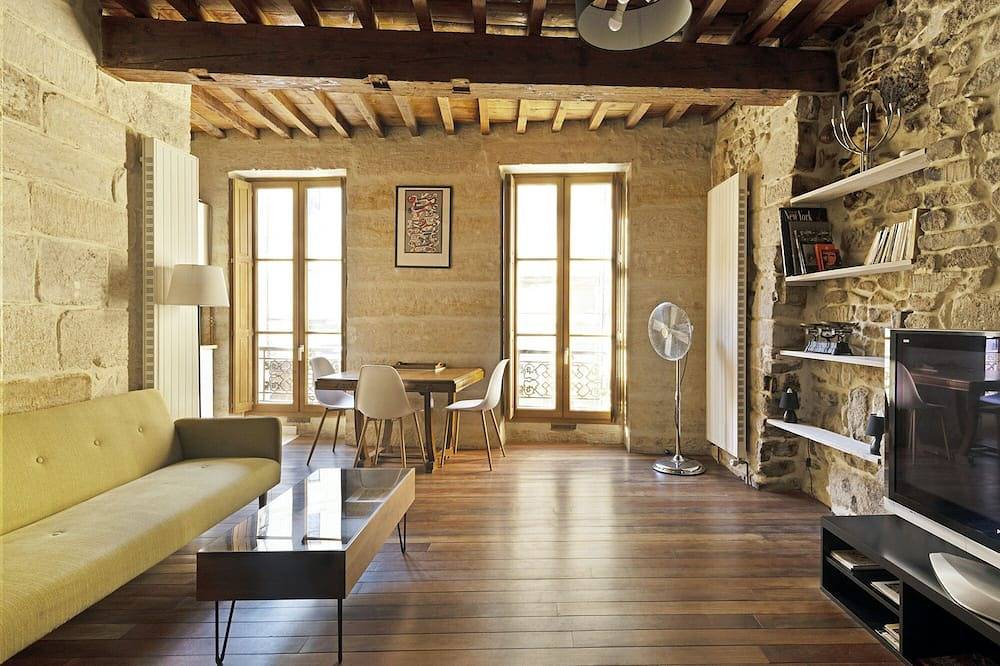 Ganze Wohnung, Neu! Charmante Wohnung im historischen Zentrum von Uzès in Uzès, Nimes und Umgebung