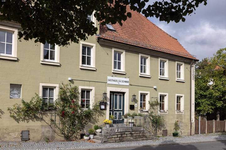 Hotel für 2 Personen, mit Terrasse und Garten