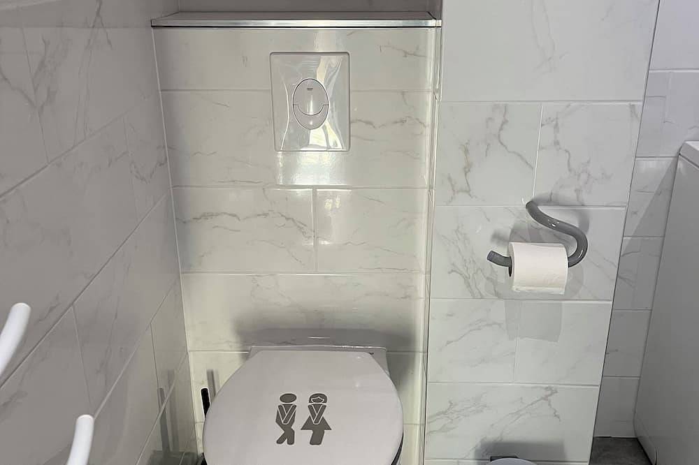 Geheel appartement, F2 quiet Trois-Épis Magnificent view, forest walks without moderation in Trois-Épis, Turckheim