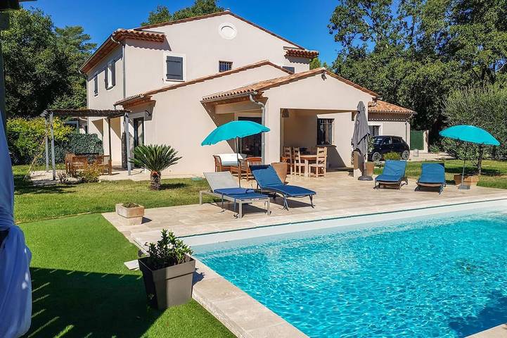 Casa de vacaciones para 7 personas, con terraza y jardín, Se admiten mascotas - 1