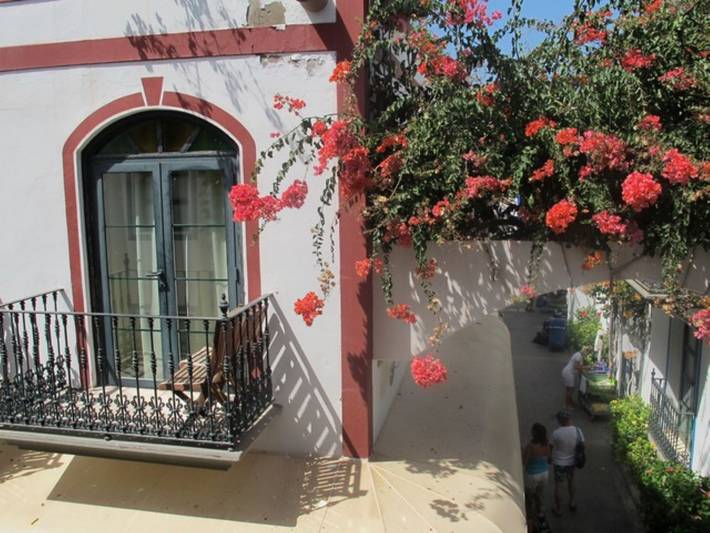 Apartamento para 2 personas, con balcón/terraza en Puerto de Mogan
