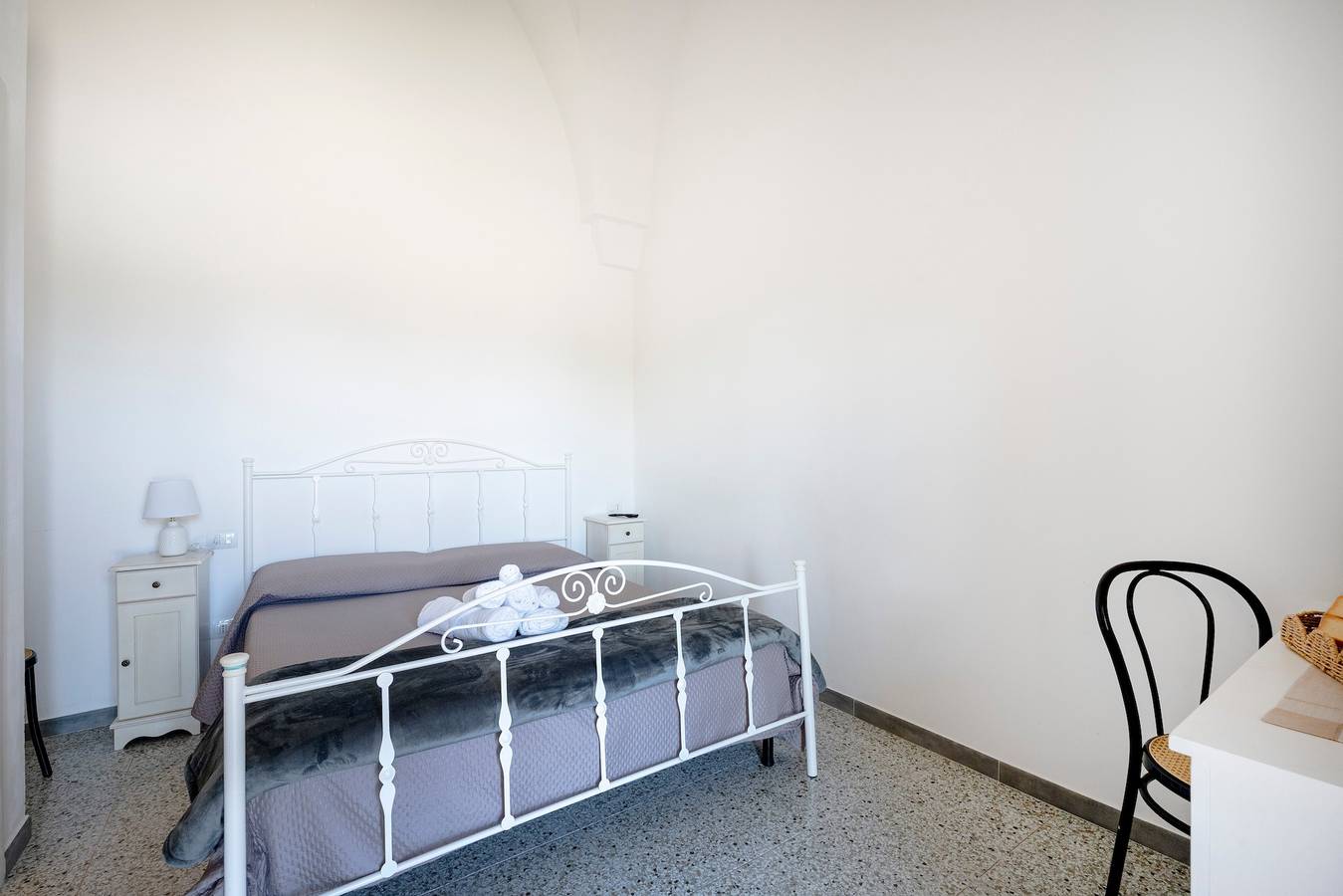 Ganze Wohnung, Zimmer 'Lamapecora - Pecora 2' mit Balkon, Wlan und Klimaanlage in Fasano, Bari Provinz